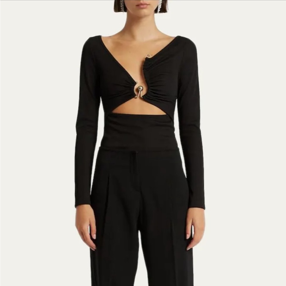 Christopher Esber Orbit Top